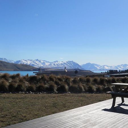Villa Ashley Heights à Lac Tekapo Extérieur photo
