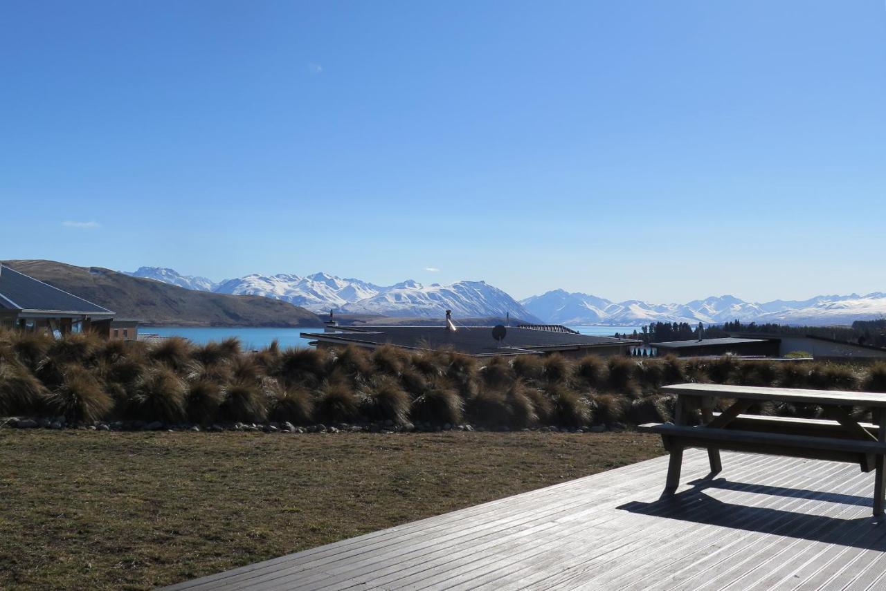 Villa Ashley Heights à Lac Tekapo Extérieur photo