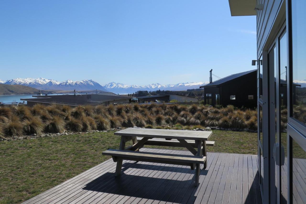 Villa Ashley Heights à Lac Tekapo Extérieur photo