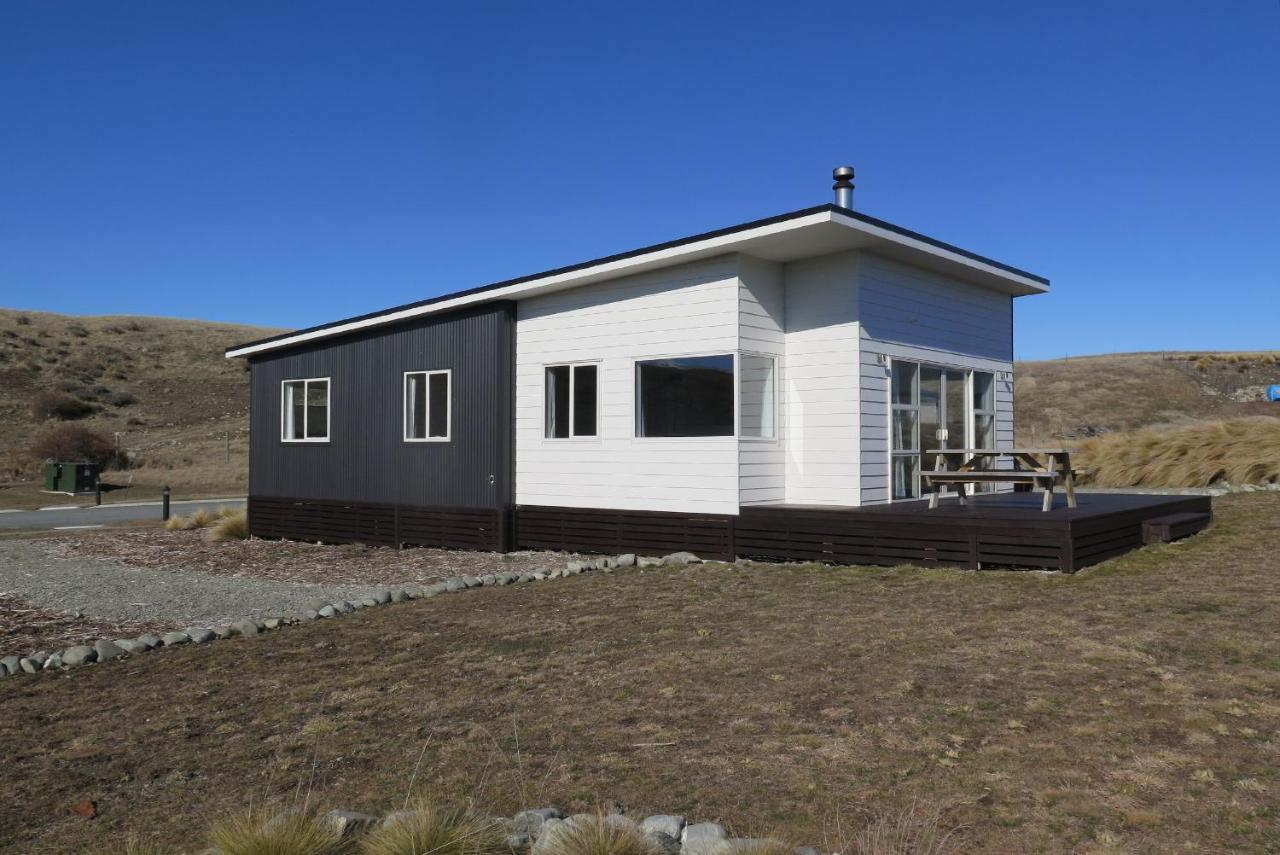 Villa Ashley Heights à Lac Tekapo Extérieur photo