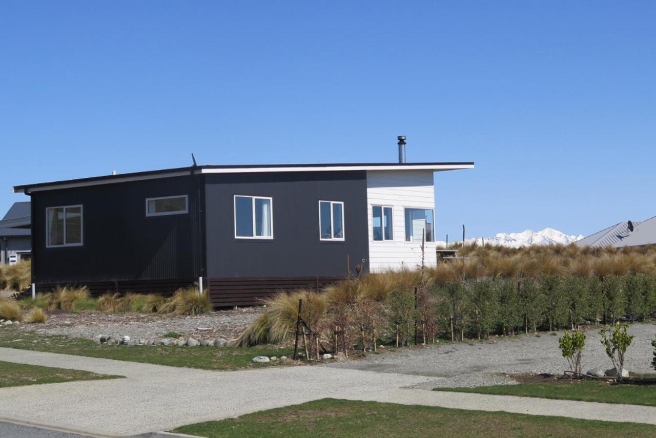 Villa Ashley Heights à Lac Tekapo Extérieur photo